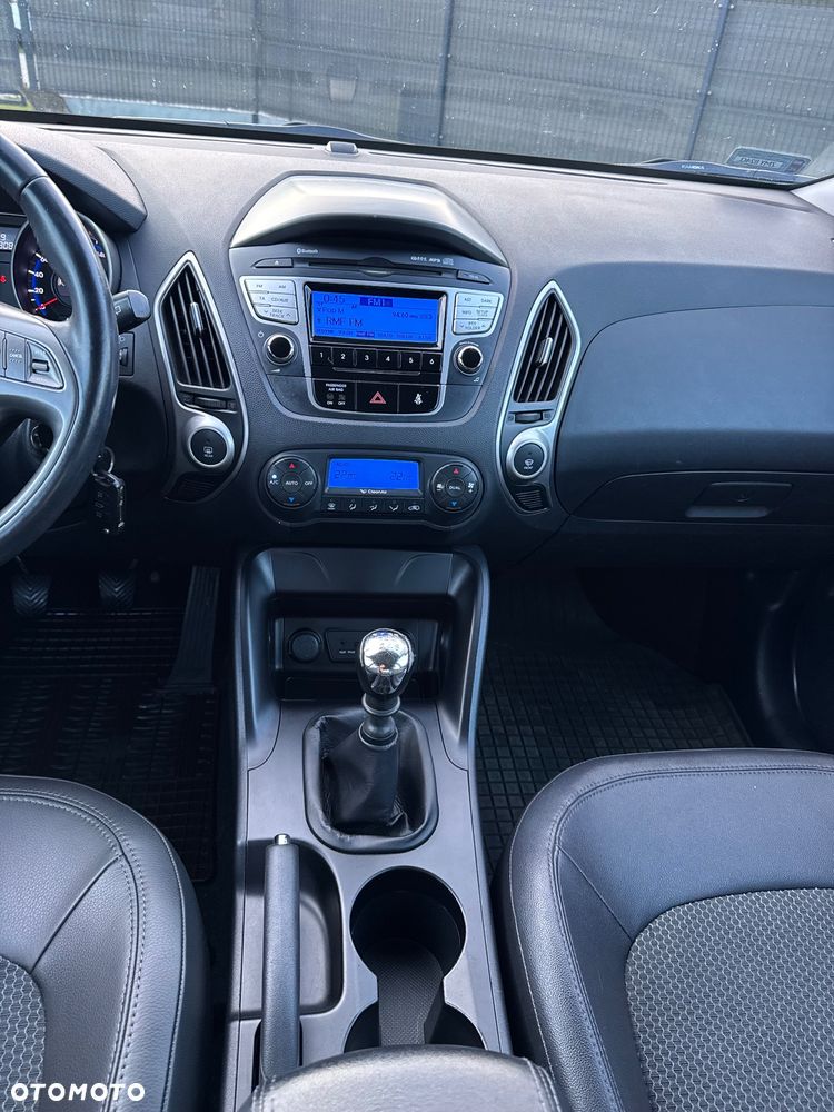 Hyundai ix35 1.6 GDI Comfort 2WD - 11