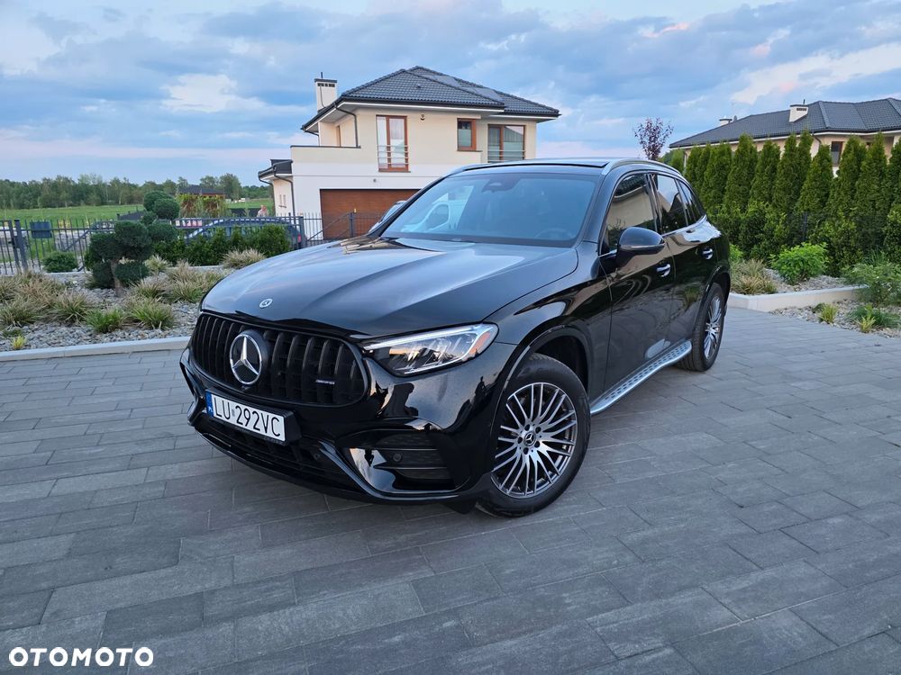 Mercedes-Benz GLC 300 mHEV 4-Matic AMG Line - 2