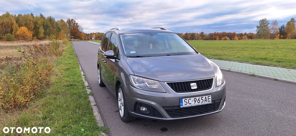 Seat Alhambra 2.0 TDI Style DSG - 2