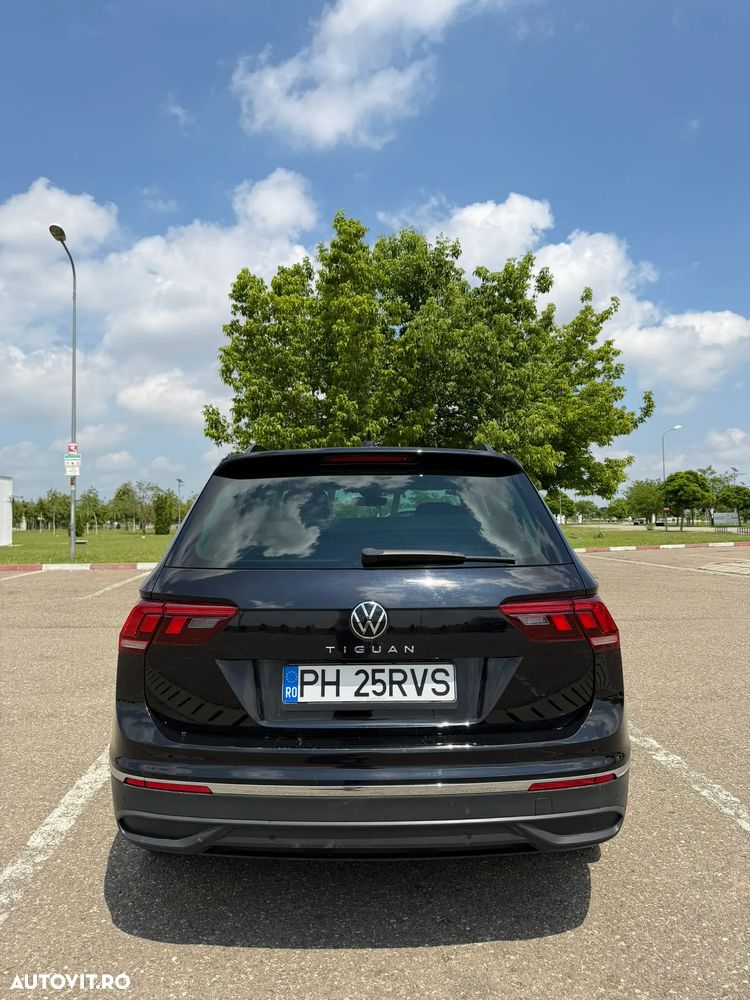 VOLKSWAGEN Tiguan 2021 — imagine 16