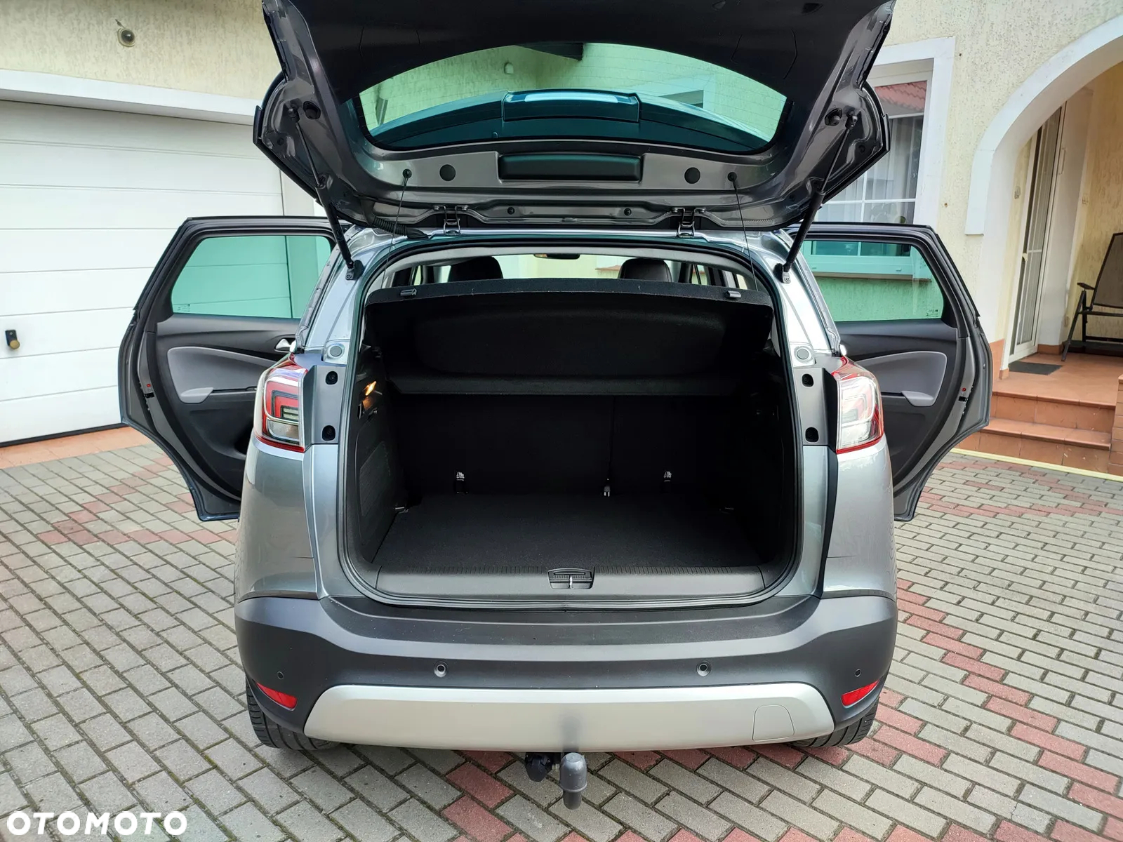 Opel Crossland X 1.2 Start/Stop Limited Edition - 22
