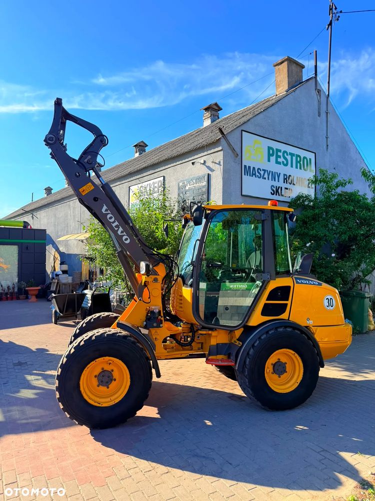 Volvo L25H - 2