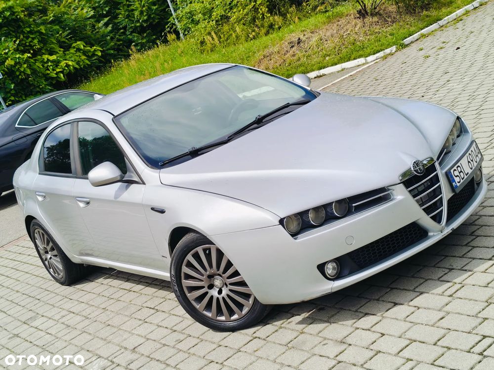 Alfa Romeo 159 1.9 JTS 16V Progression - 5