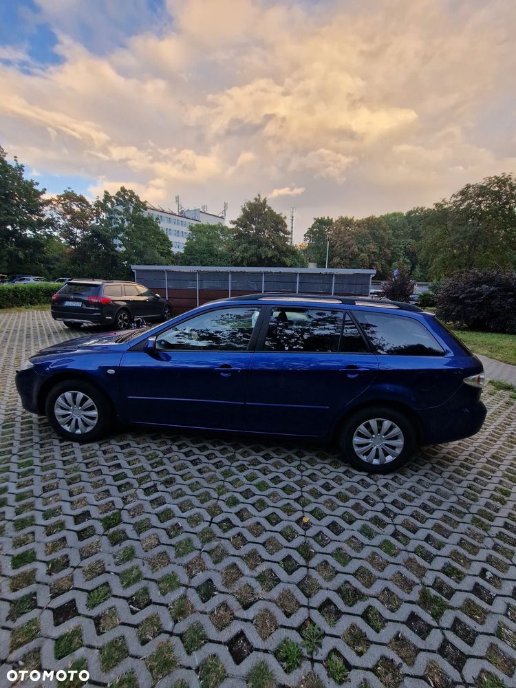 Mazda 6 2.0 16V Touring - 4