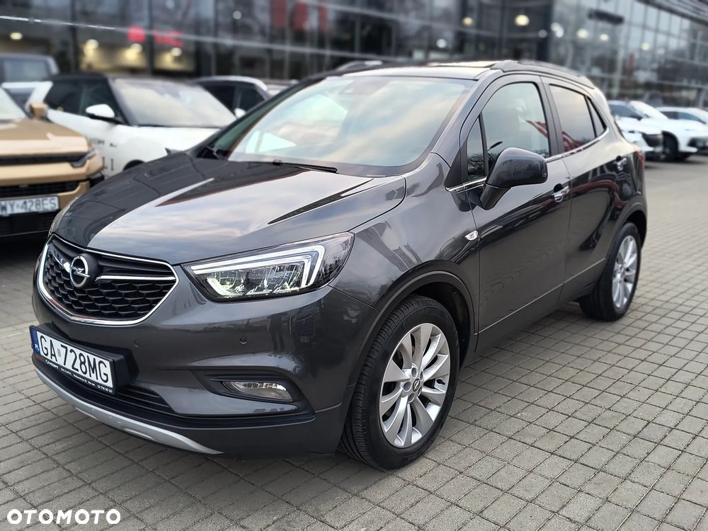 Opel Mokka 1.4 Turbo Automatik Innovation - 1