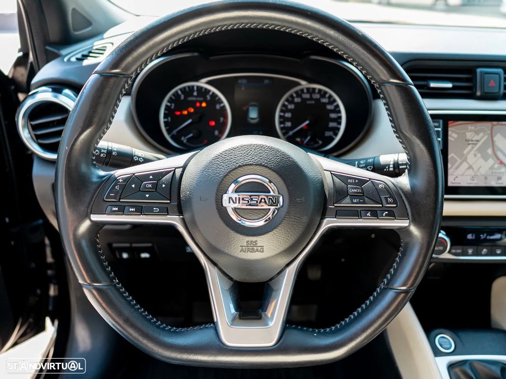 Nissan Micra 1.0 IG-T Acenta - 19