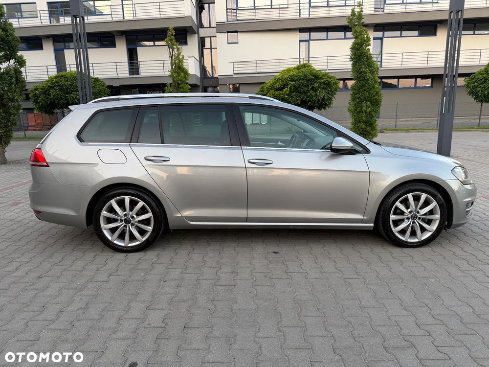 Volkswagen Golf 2.0 TDI BMT 4Mot Highline - 6