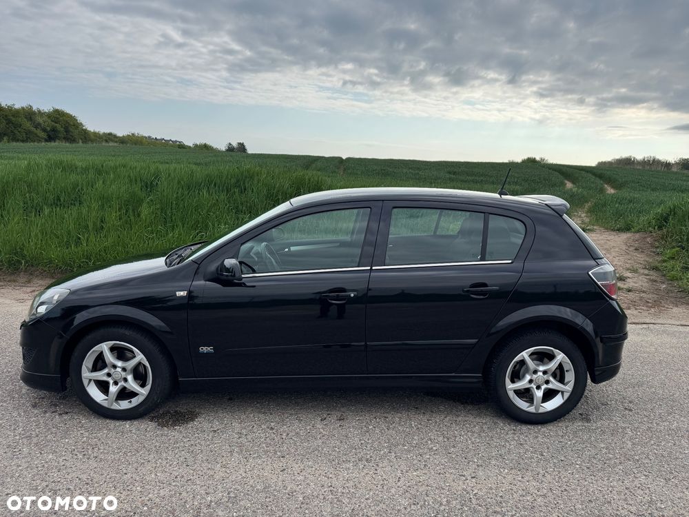 Opel Astra 1.6 Sport - 6
