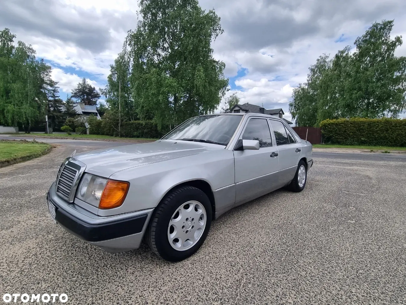 Mercedes-Benz W124 (1984-1993) - 2