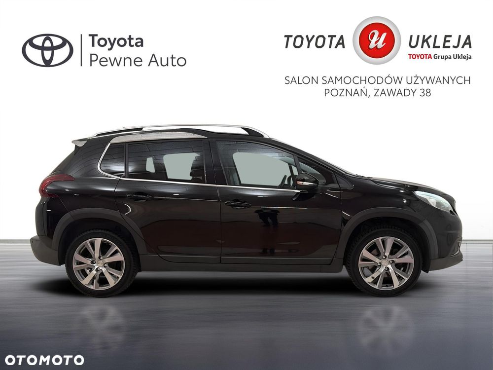 Peugeot 2008 2017 photo 4