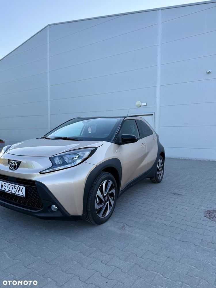 Toyota Aygo - 1