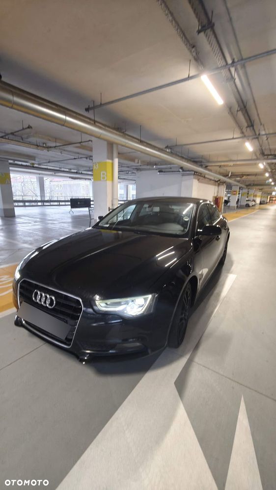 Audi A5 Sportback 2.0 TDI Multitronic - 1