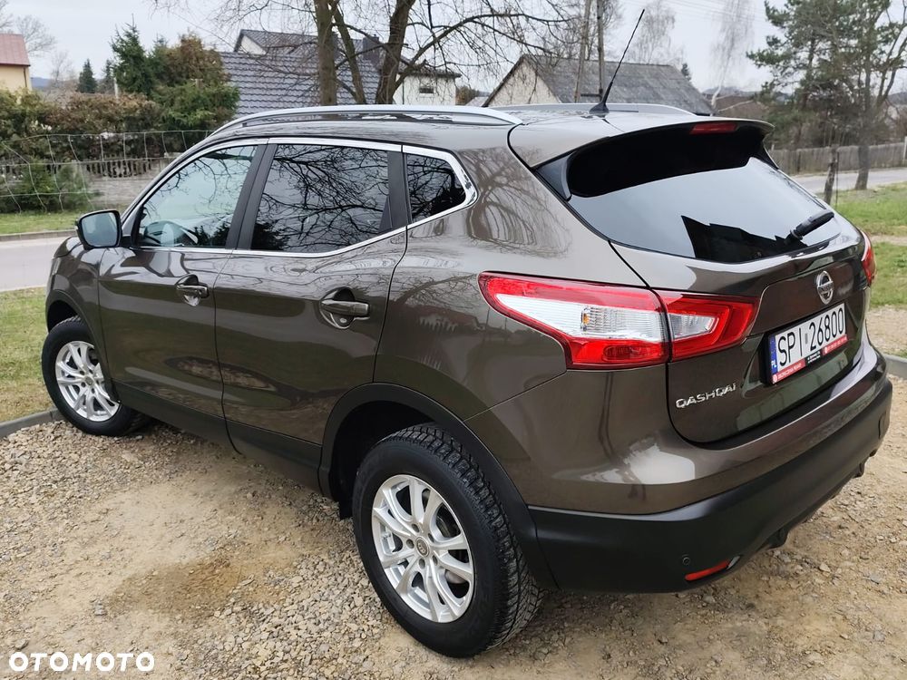 Nissan Qashqai 1.6 DCi Tekna - 24