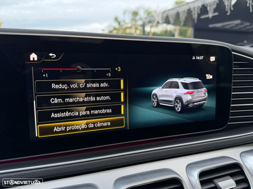 Mercedes-Benz GLE 350 de 4Matic - 60