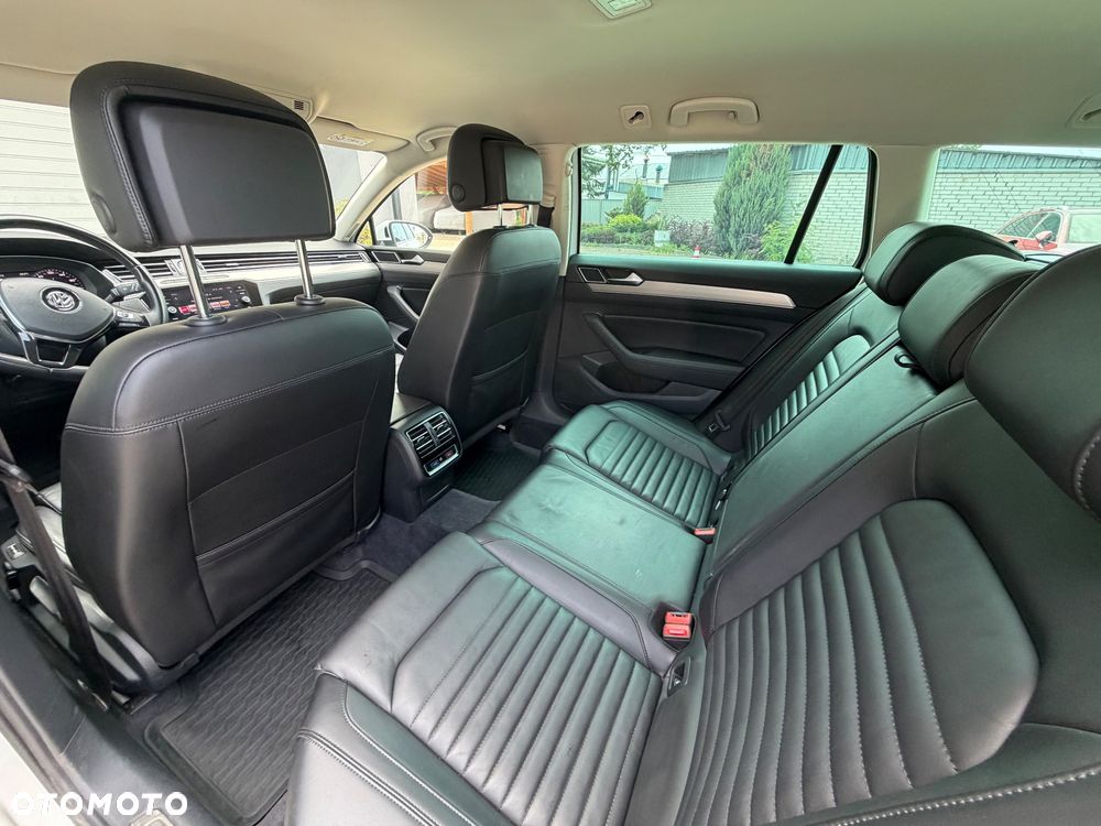 Volkswagen Passat 2.0 TDI BMT 4Mot Highline DSG - 16