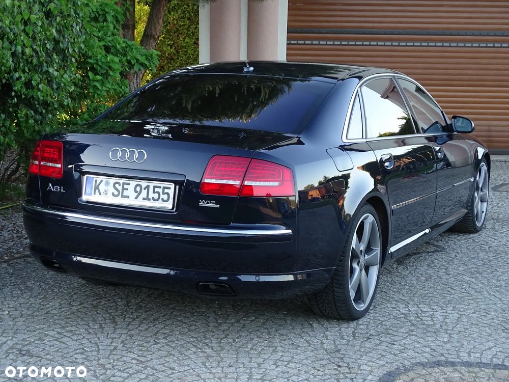 Audi A8 6.0 W12 L Quattro - 35