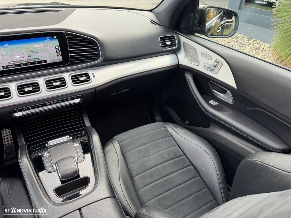 Mercedes-Benz GLE 350 de 4Matic - 32