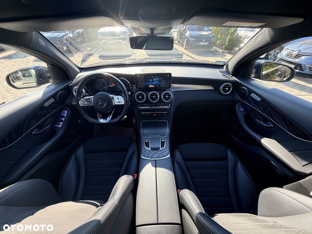 Mercedes-Benz GLC 200 d 4-Matic - 15