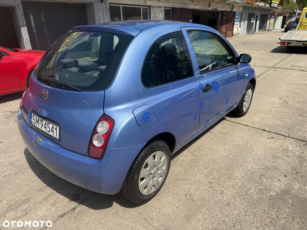 Nissan Micra 1.2 Visia (klm) - 17