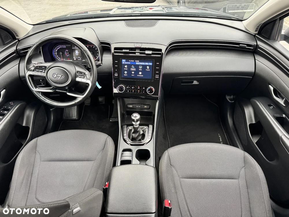 Hyundai Tucson 1.6 T-GDi 2WD Pure - 10