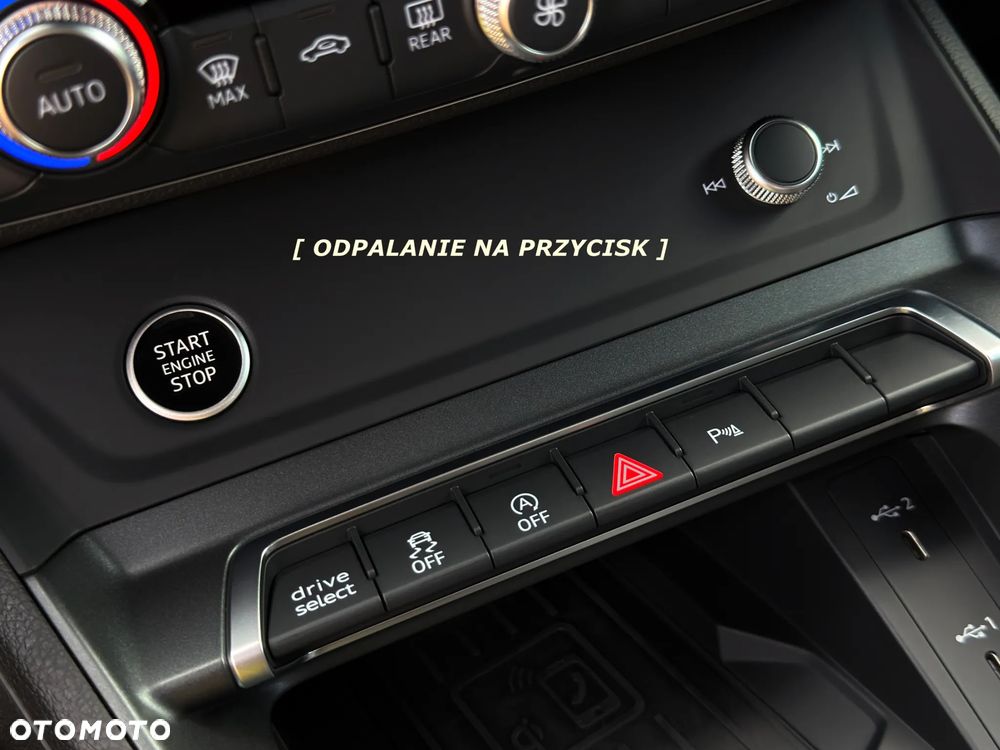 Audi Q3 Sportback 35 TDI S tronic S line - 13