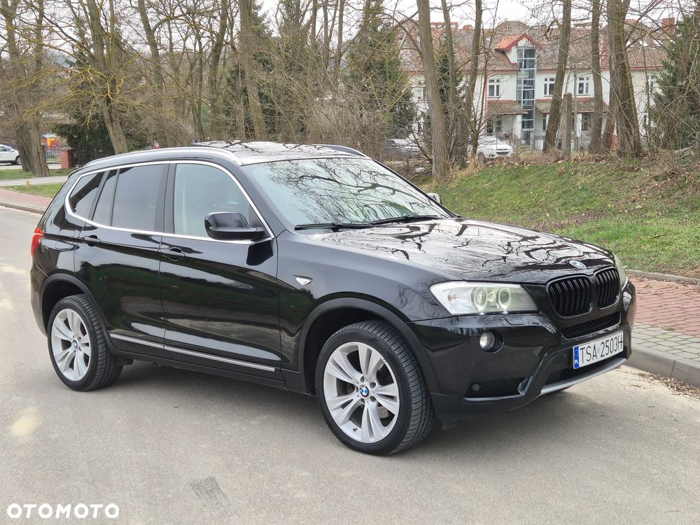BMW X3 - 7