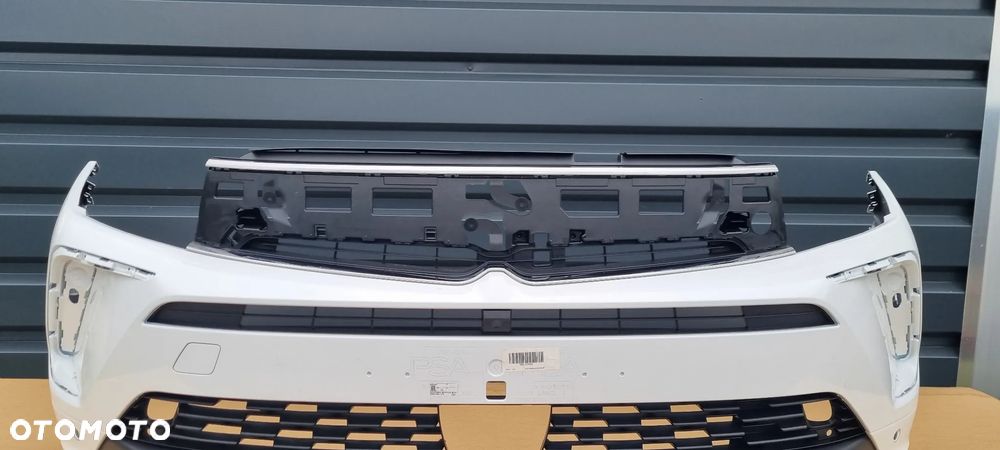 Opel Grandland X Lift 2021- zderzak przód oryginał MA288 - 3