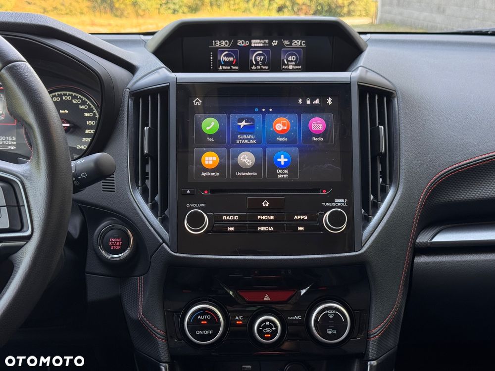Subaru Forester - 17