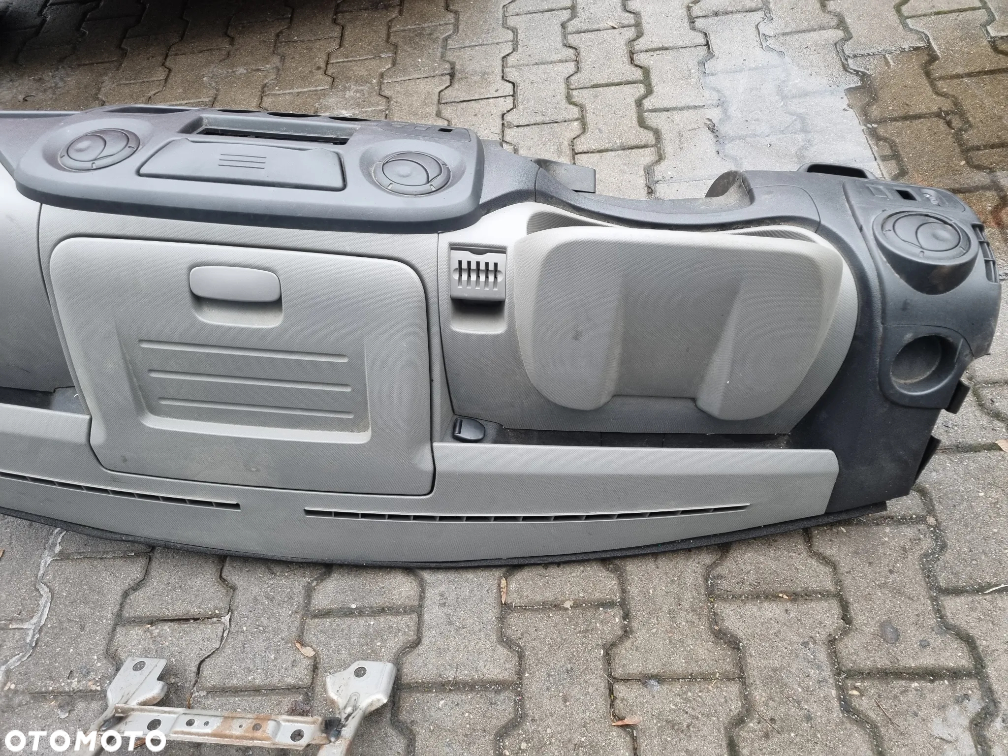 DESKA KOKPIT EU MASTER III MOVANO B  NV400 2.3 10r.+ - 2