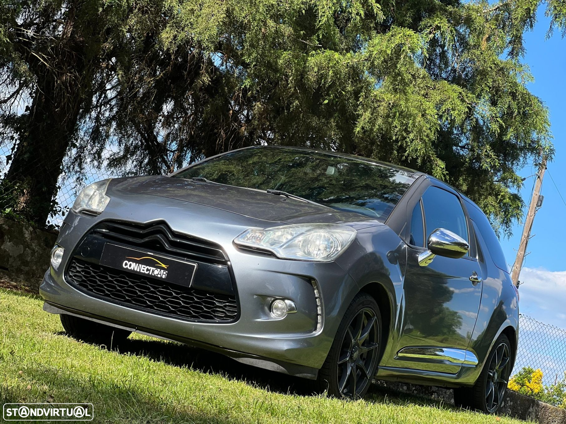 Citroën DS3 1.6 e-HDi So Chic - 7