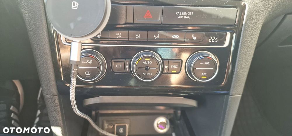 Volkswagen Golf Sportsvan - 12