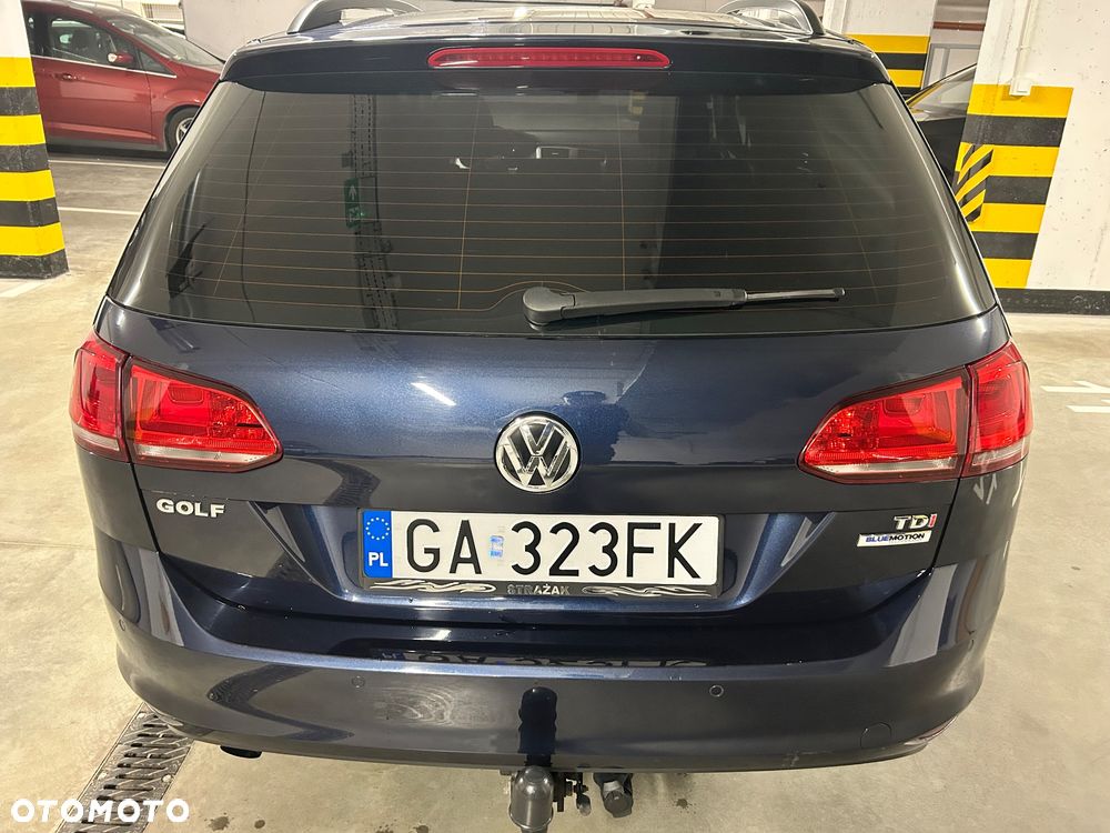 Volkswagen Golf 1.6 TDI BMT Comfortline - 6