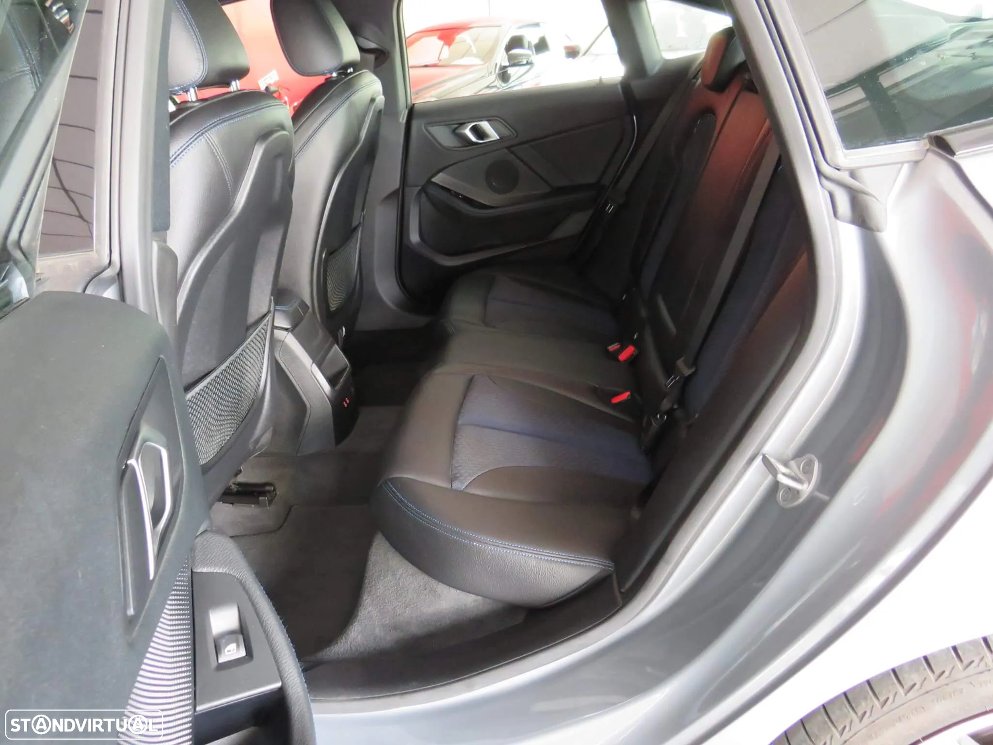 BMW 216 Gran Coupé d Pack Desportivo M - 14