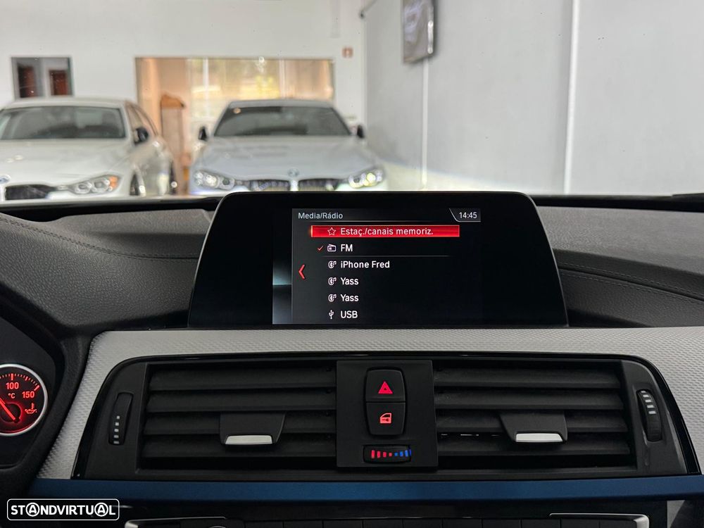 BMW 420 Gran Coupé d Pack M Auto - 19