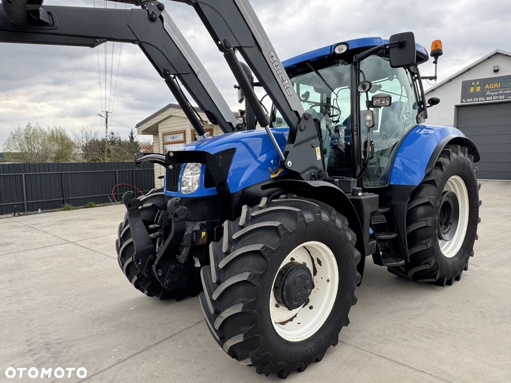 New Holland T 6.175 - 2