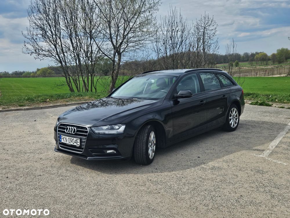 Audi A4 Avant 2.0 TDI - 7