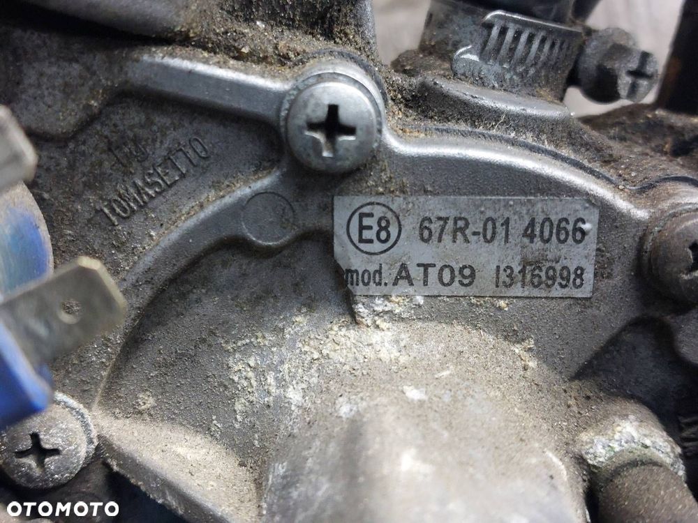 INSTALACJA GAZOWA LPG STAG-300-4 PS-01 TOMASETTO AT09 67R-014430 - 5