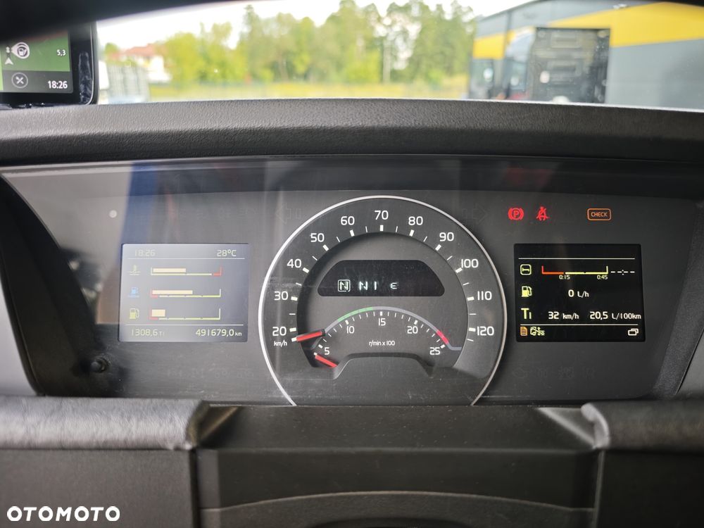 Volvo FH500 ! 498000km!! Z pilotem ! - 16