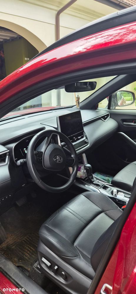 Toyota Corolla Cross 2.0 Hybrid Premiere Edition - 4