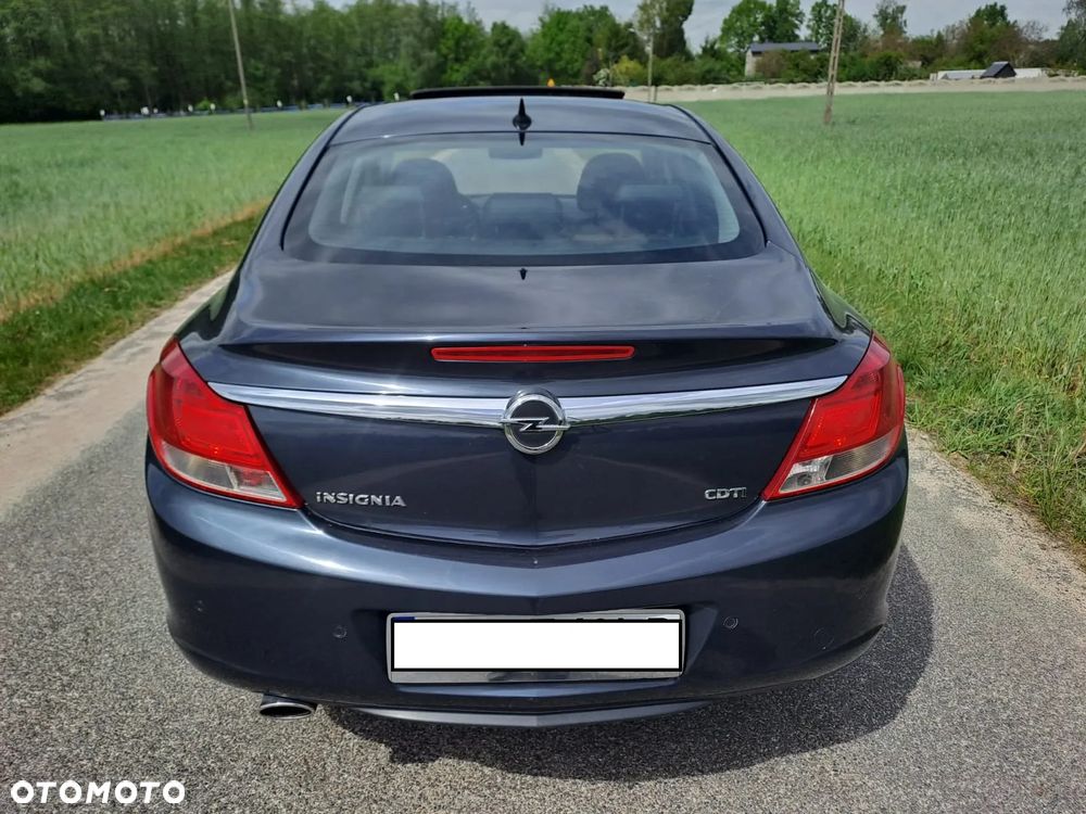 Opel Insignia 2.0 CDTI Design Edition - 8
