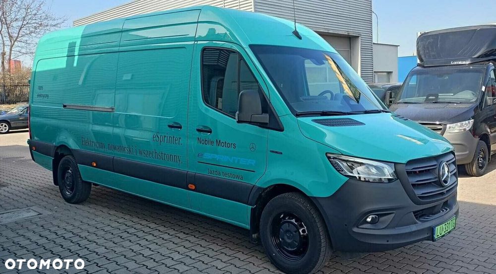 Mercedes-Benz eSprinter eSprinter - 4