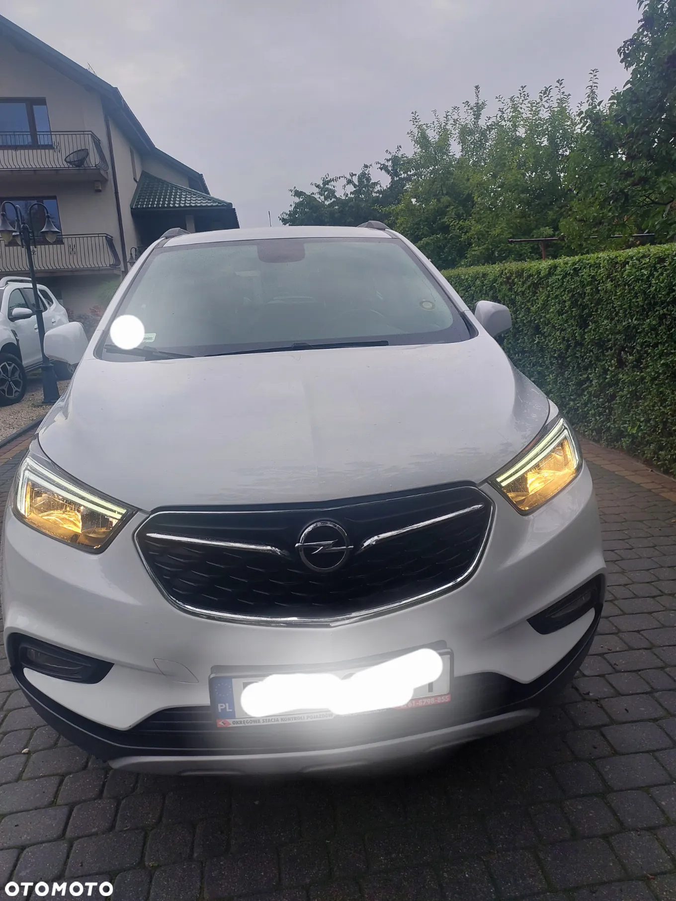 Opel Mokka X 1.6 Enjoy S&S - 17