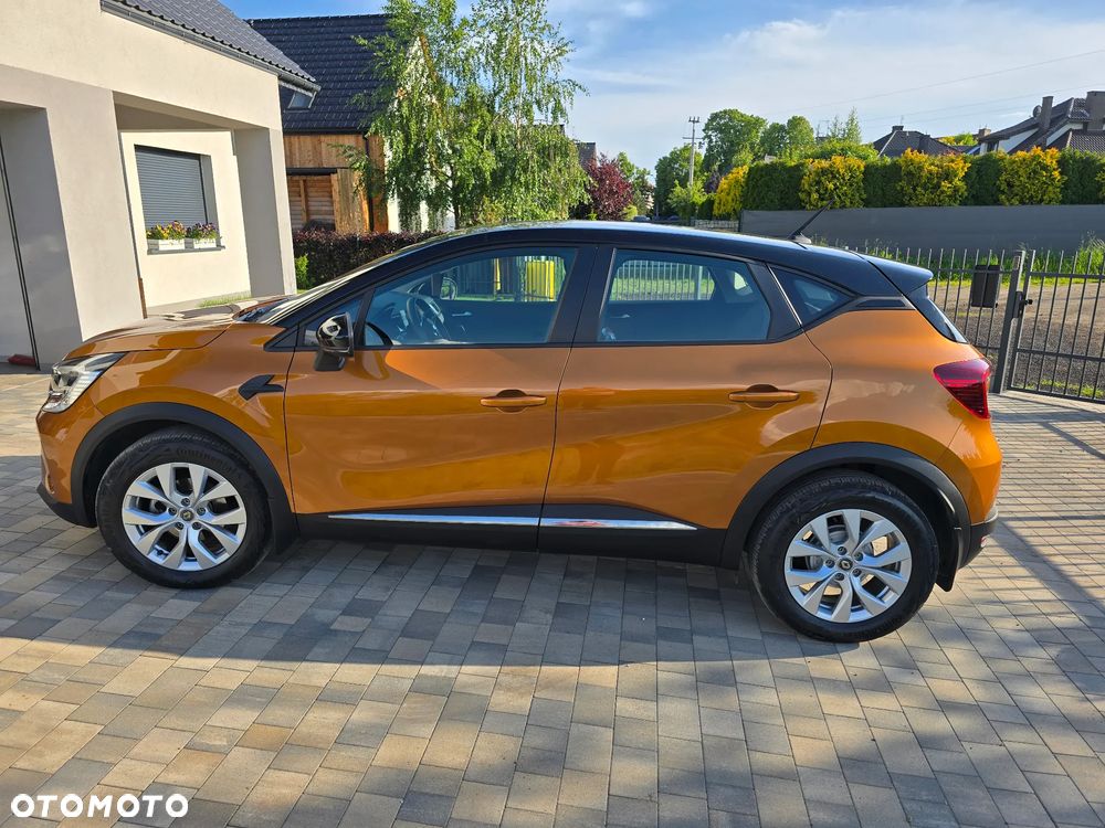 Renault Captur 1.0 TCe Zen - 4