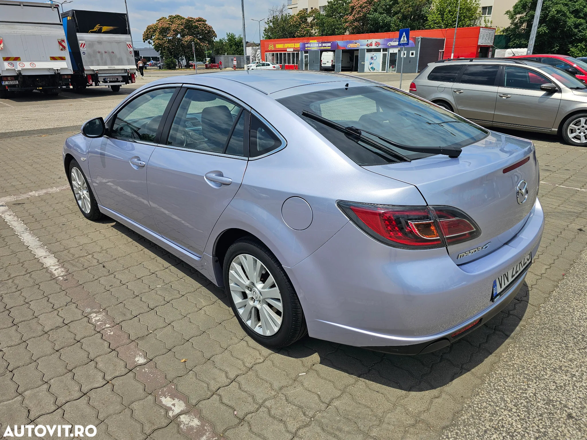Mazda 6 - 14