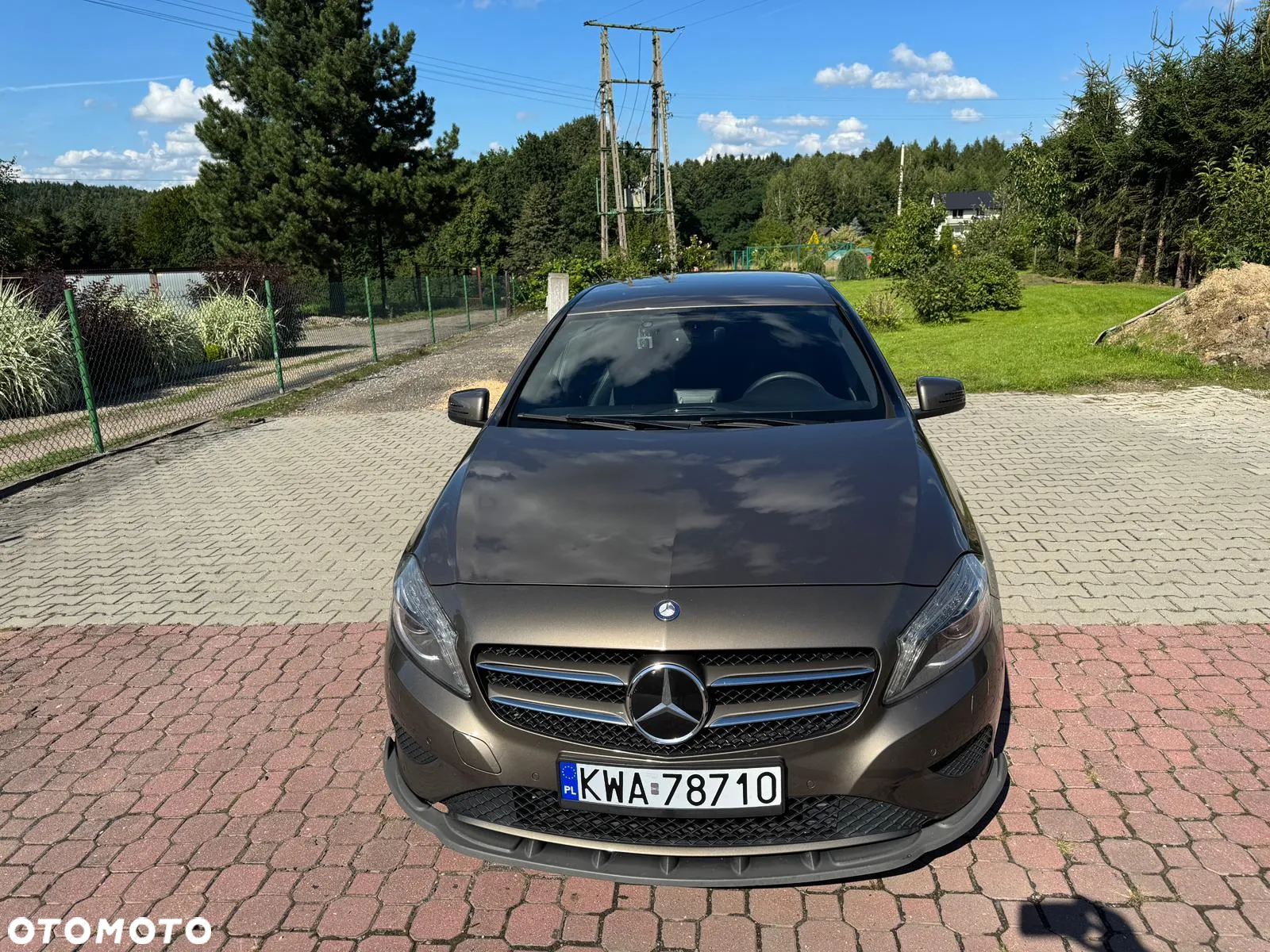 Mercedes-Benz Klasa A 200 - 2
