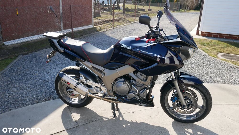 Yamaha TDM - 2