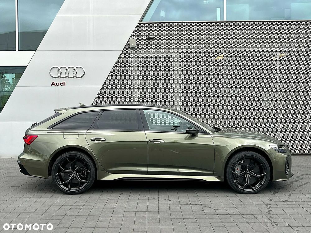 Audi RS6 - 20