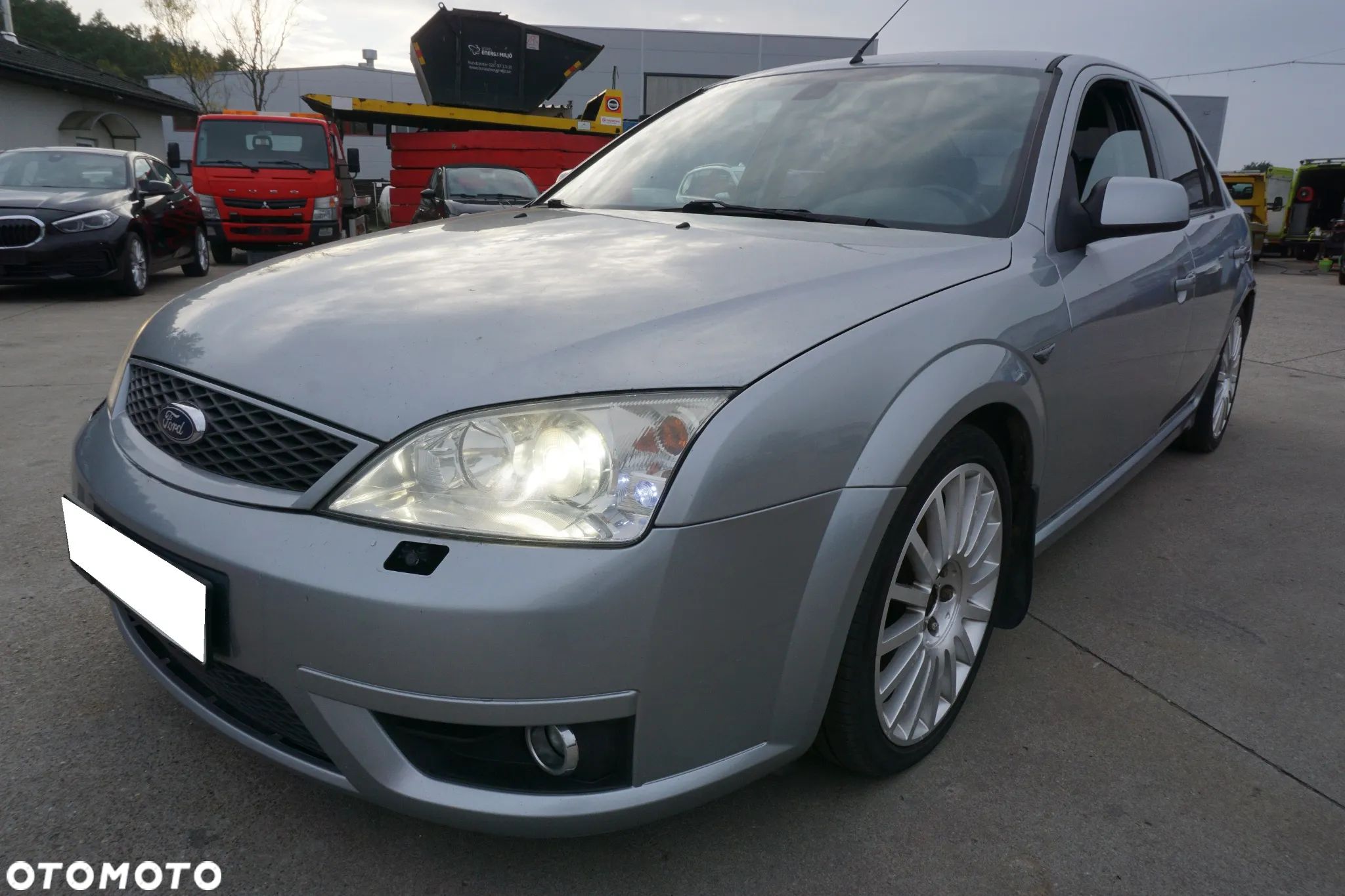 Ford Mondeo - 1