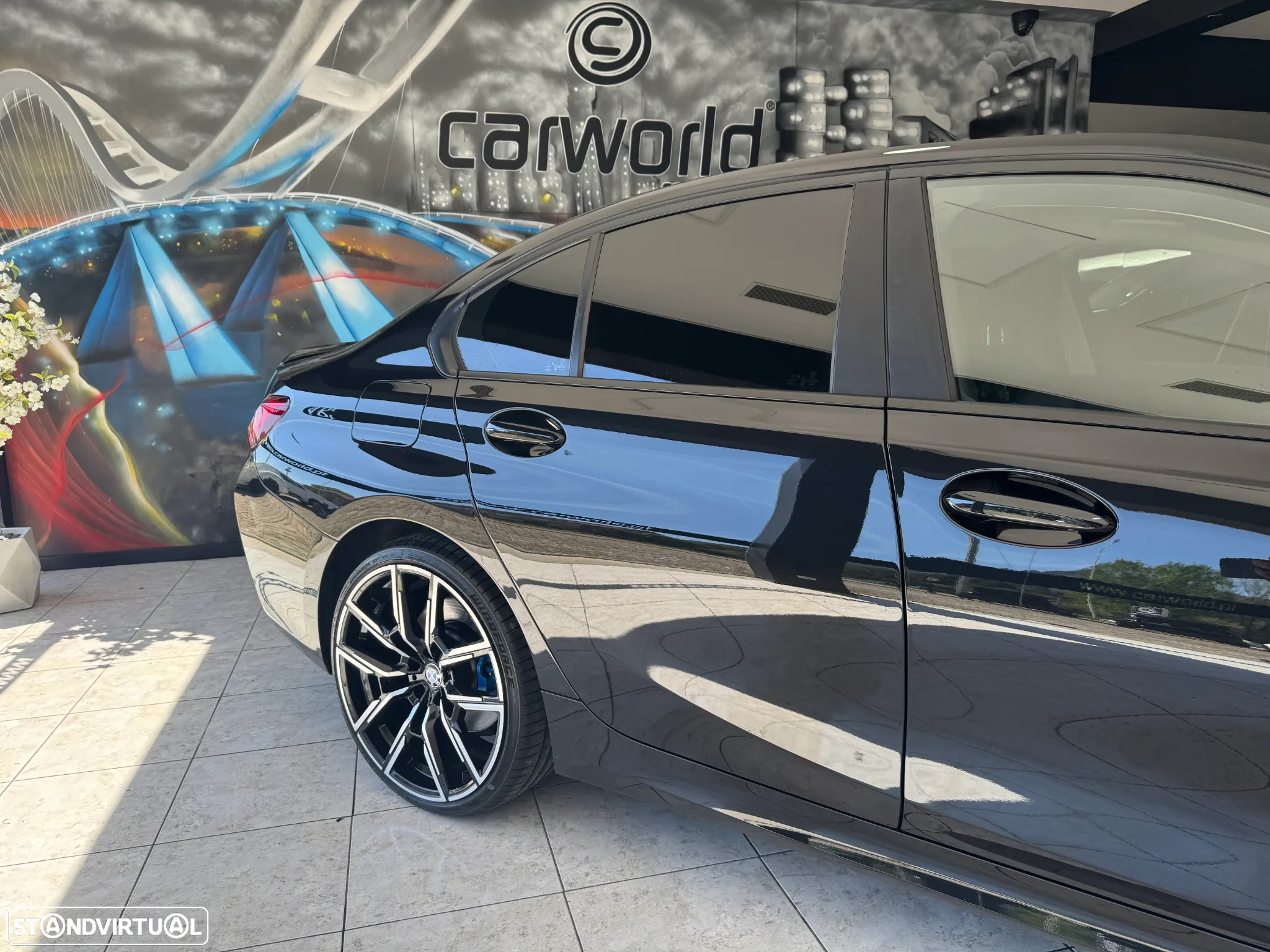 BMW 330 e Pack M Auto - 5
