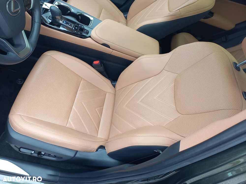 Lexus Seria NX 350h AWD CVT HEV Executive - 14